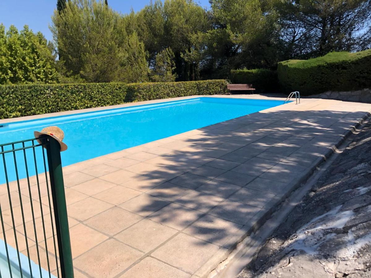 Beau studio calme proche de la mer piscine tennis Villeneuve-Loubet Extérieur photo